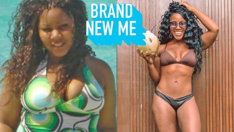 A Flight Attendant Inspired Me to Lose Weight